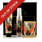 O MELHOR Gift Box - Soap | Cream | Balm - Confiança - O MELHOR Gift Box - Soap | Cream | Balm - Confiança -