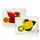 Confiança Lime / Strawberry Soap 100g Confiança Lime / Strawberry Soap 100g