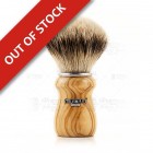 Semogue Special Edition 2013 Olive Wood - Silvertip Badger Semogue Special Edition 2013 Olive Wood - Silvertip Badger