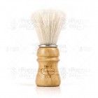 Semogue SOC Owners Club Ash Wood Bristle Shaving Brush Semogue SOC Owners Club Ash Wood Bristle Shaving Brush