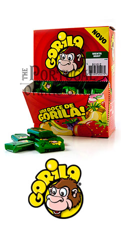 bubble chewing gum